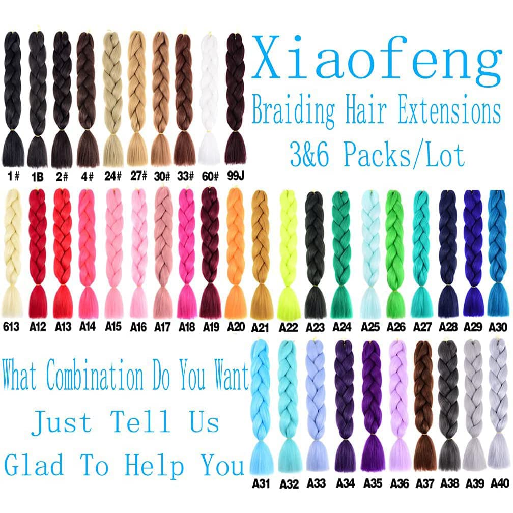 Xiaofeng unfolded length comparison showing 24" folded versus 48" open
