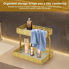 xiaojuande gold edge detail highlighting durable electroplated finish