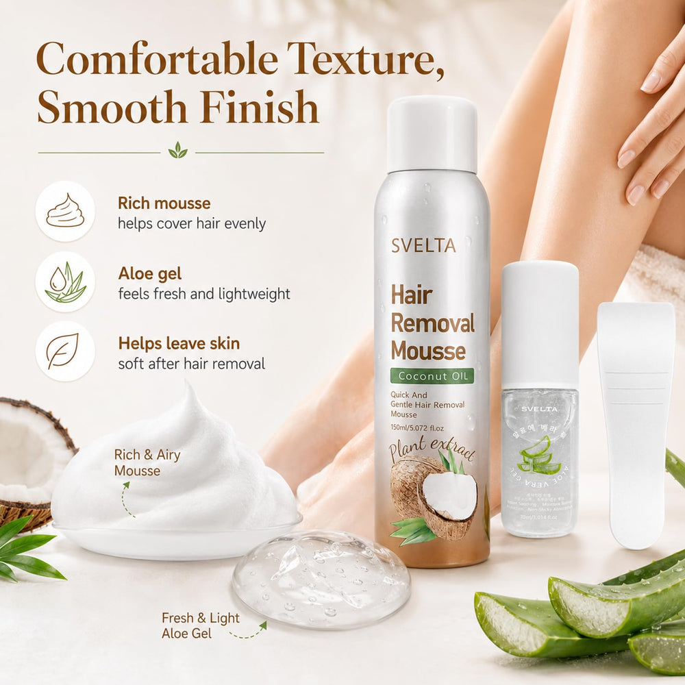 xiaoks aloe vera gel jar open to show soothing aftercare gel