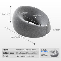 xiaomubiao close-up of hollow center showing breathability benefit