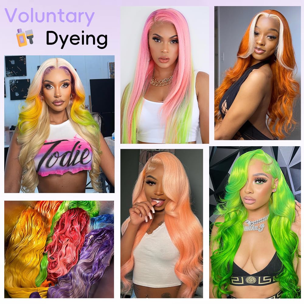 XIAPAY lifestyle image of model wearing wig demonstrating realistic, confident look benefit
