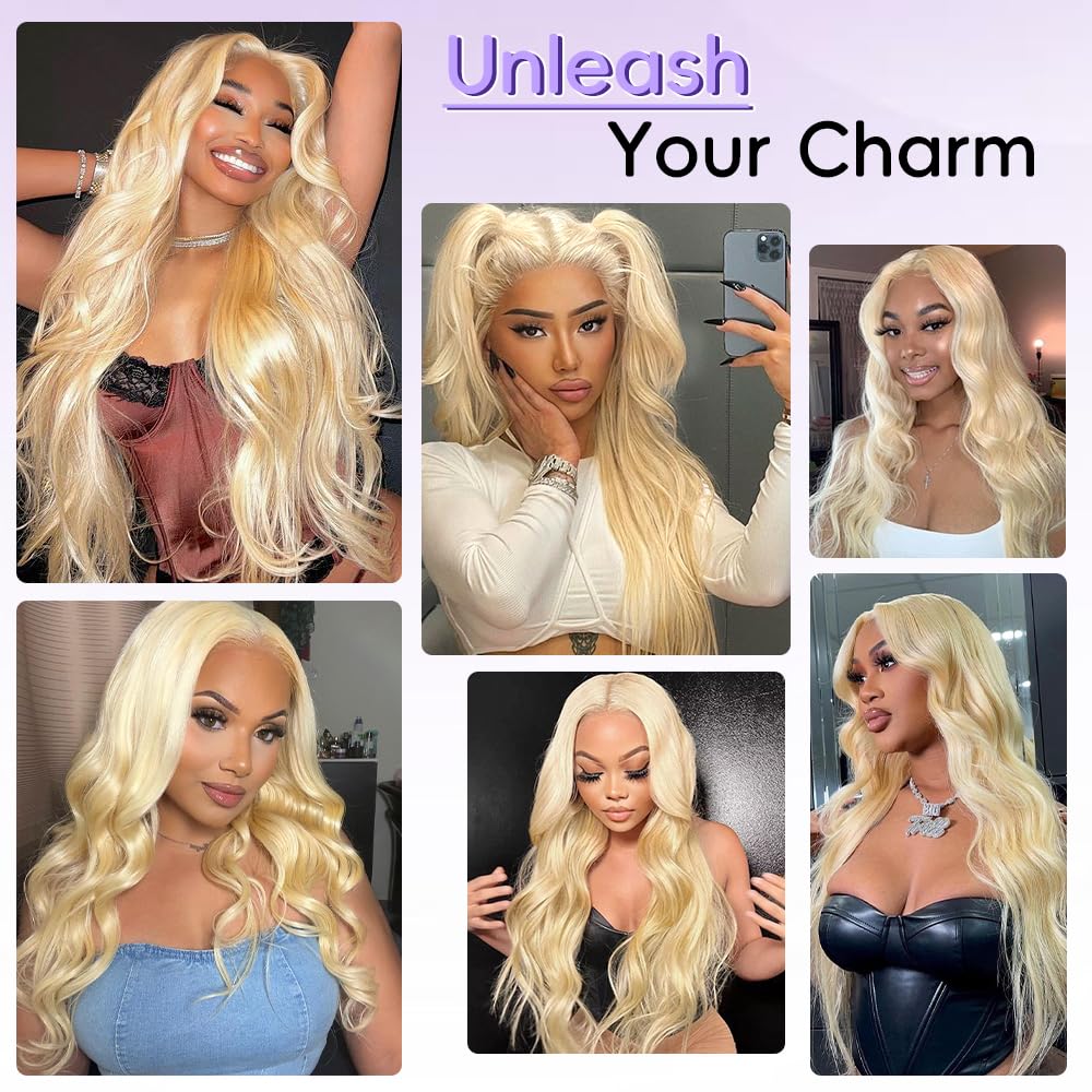 XIAPAY side profile showing 28 inch body wave texture and salon shine benefit