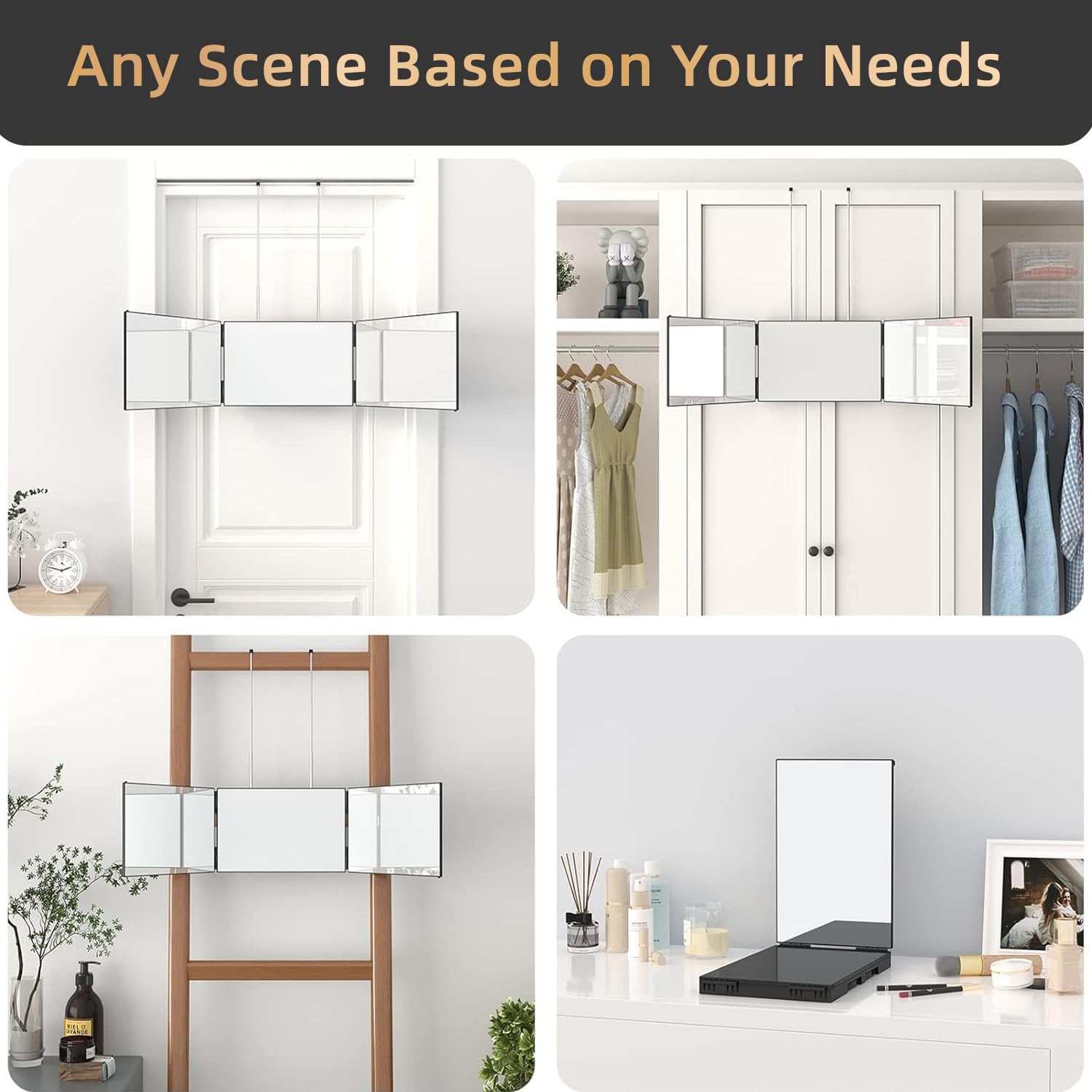XIGETRAIL folded in a suitcase, travel-ready grooming solution