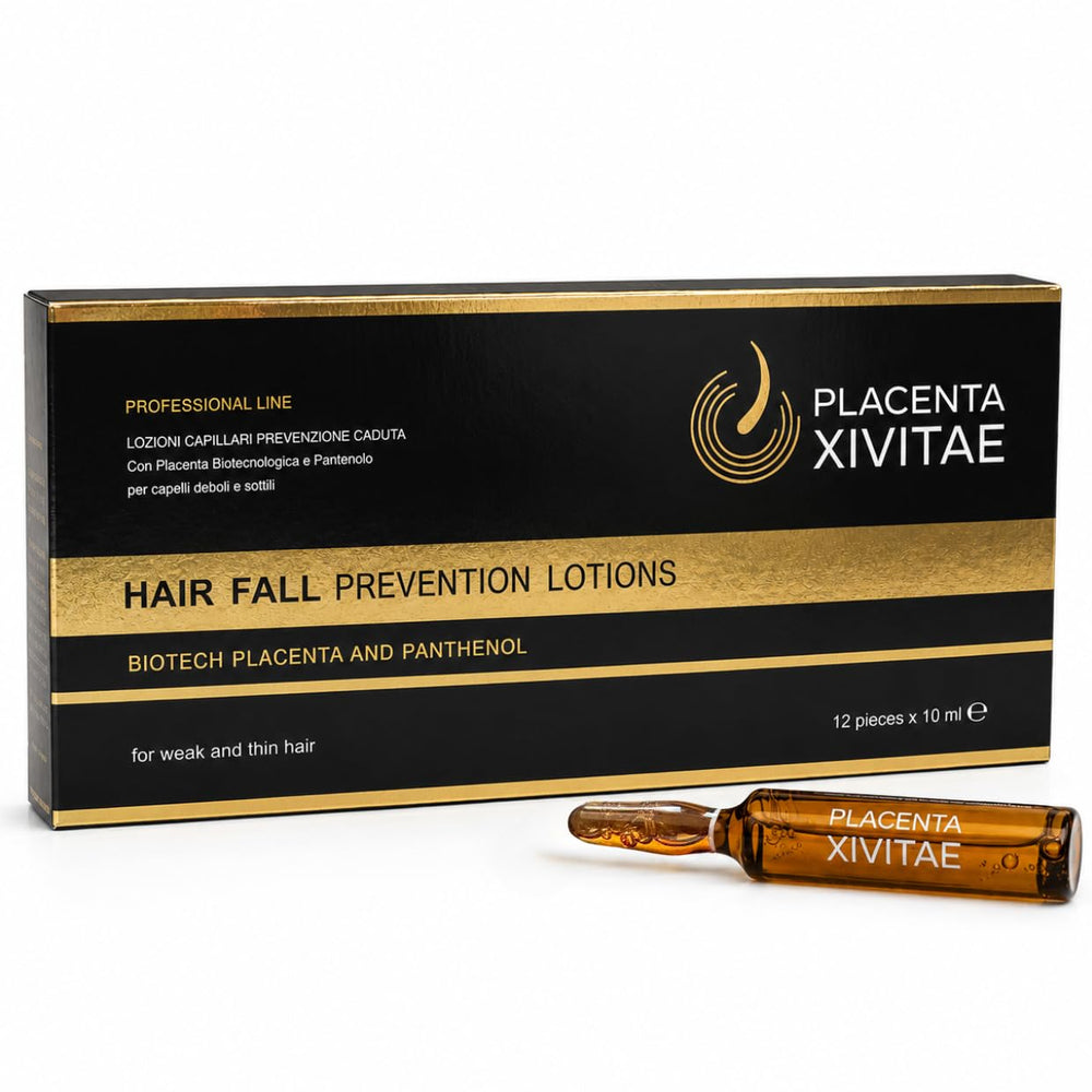 XIVITAE front packaging showing ampoules and brand, clear dosing benefit