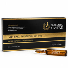XIVITAE front packaging showing ampoules and brand, clear dosing benefit