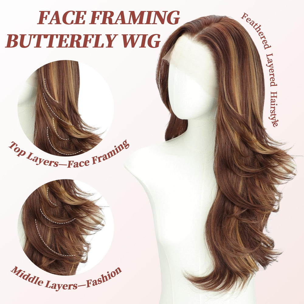 XIXIBI close-up of 13x4 HD lace hairline for realistic scalp appearance