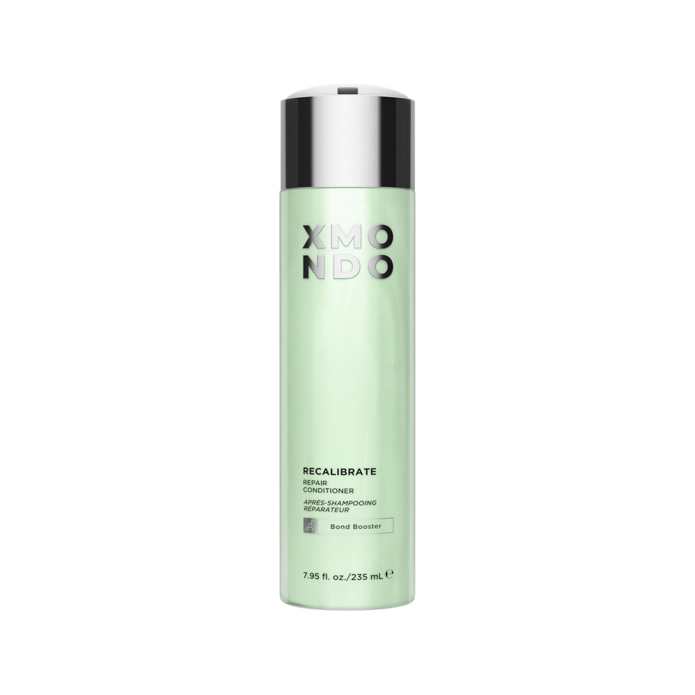 XMONDO front packaging showing bottle label and repair benefits