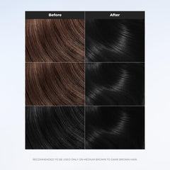 XMONDO mask swirled on palette demonstrating pigment richness and consistency