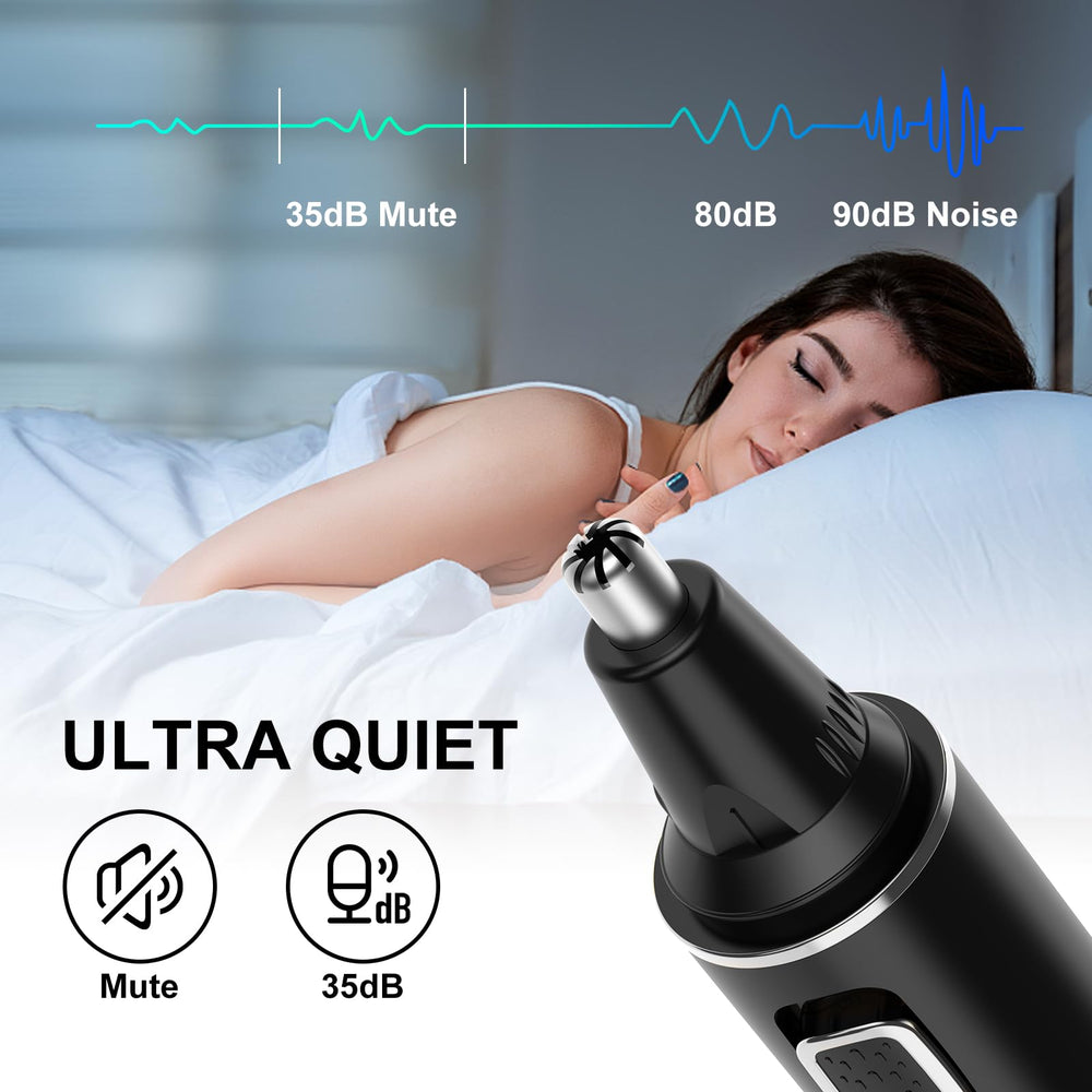 XOOMRSCP accessories including USB cable, brush, and protective cap