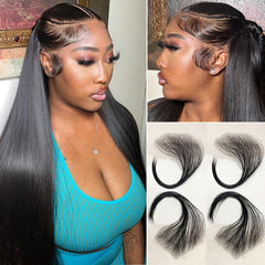XRDDFL front packaging showing edges pieces with clear styling guidance