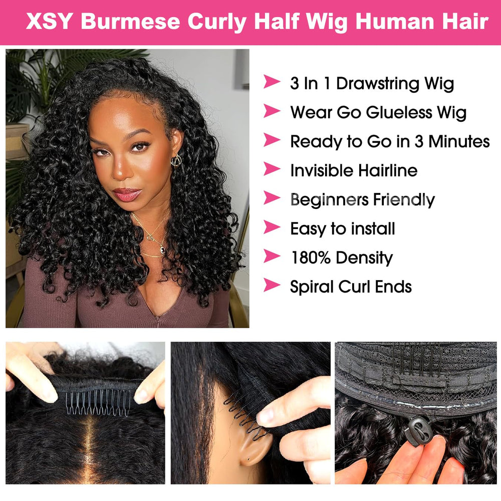 XSY lifestyle party look showing polished curls for special occasions benefit