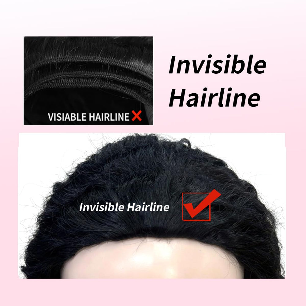 XSY package contents with wig cap lashes headband for ready styling benefit