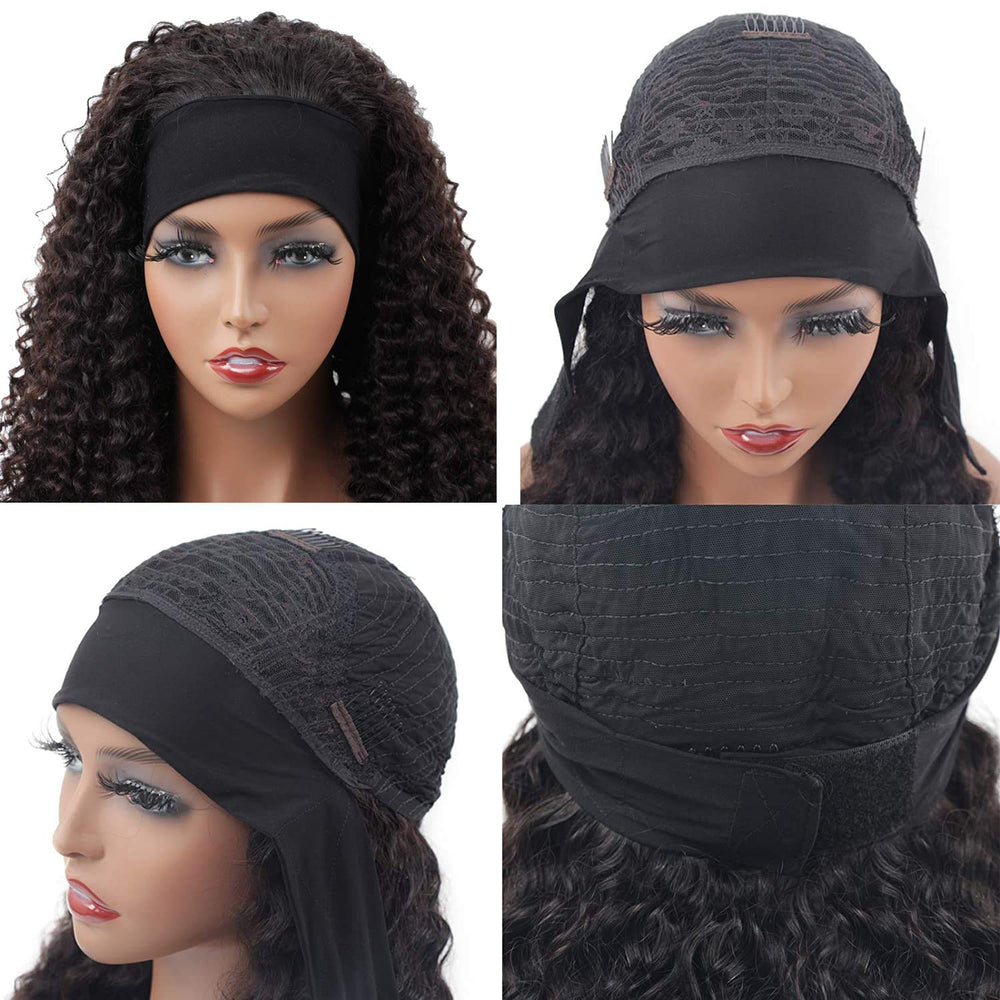 XSY cap detail showing adjustable clips and Velcro strap for secure fit