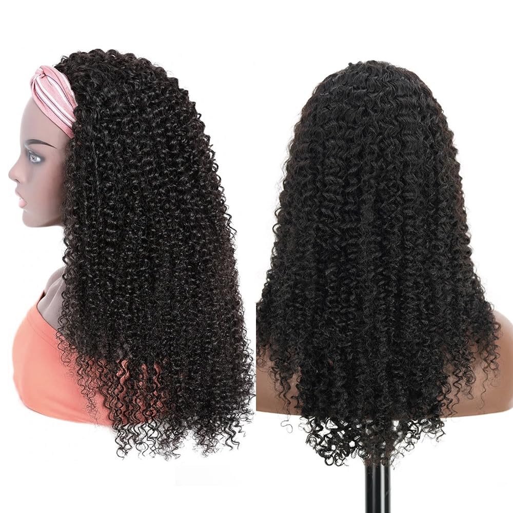 XSY package contents laid out with wig cap headband and 5D lashes for ready styling