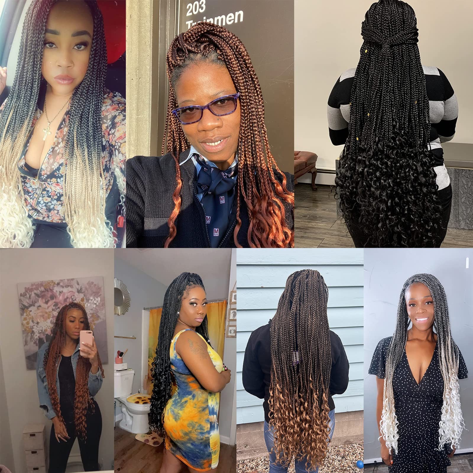 XTREND product label and included crochet needle showing complete kit