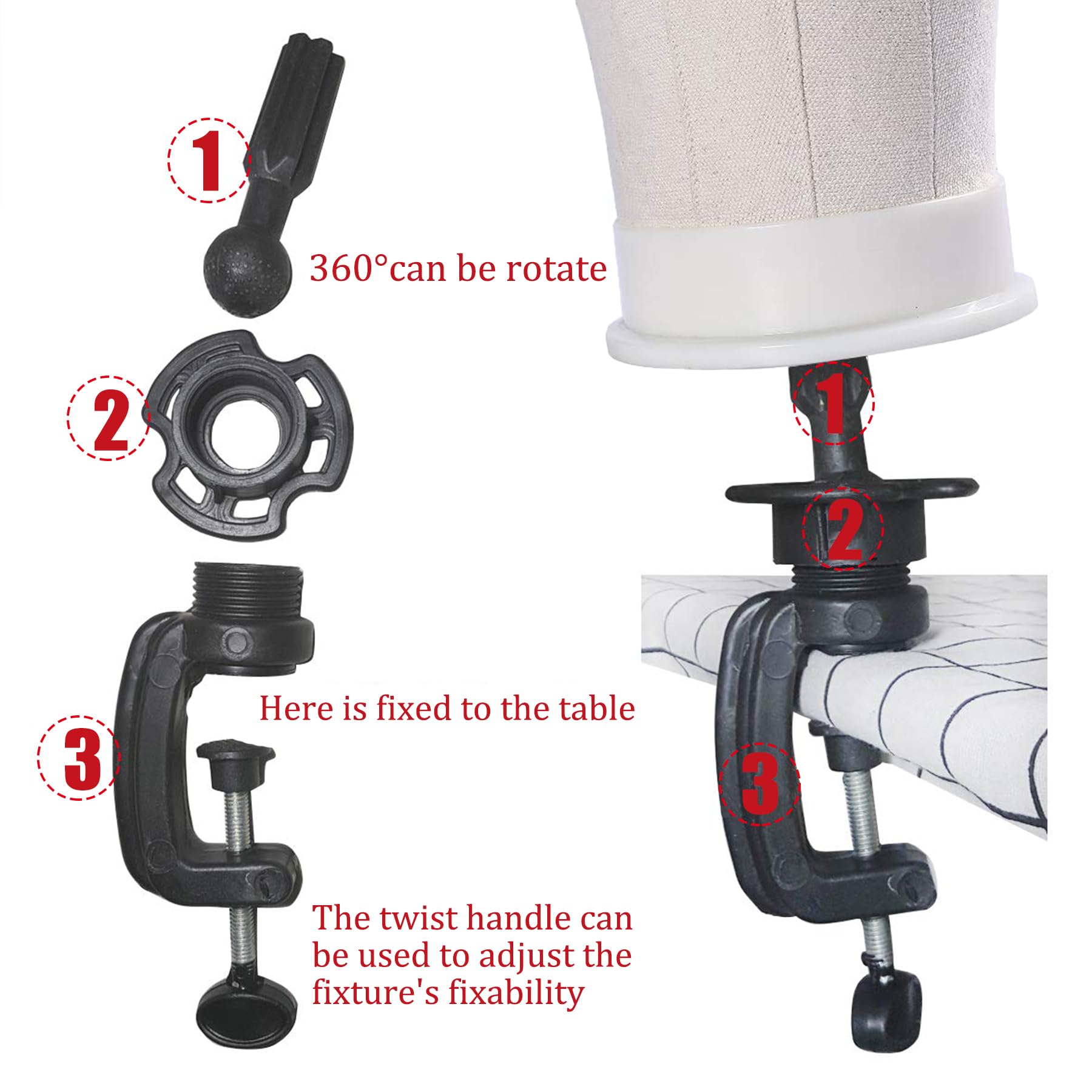 XTREND hand scale comparison showing lightweight portability benefit