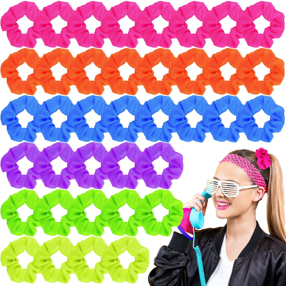 XunYee party styling scene showing vibrant accessories for events
