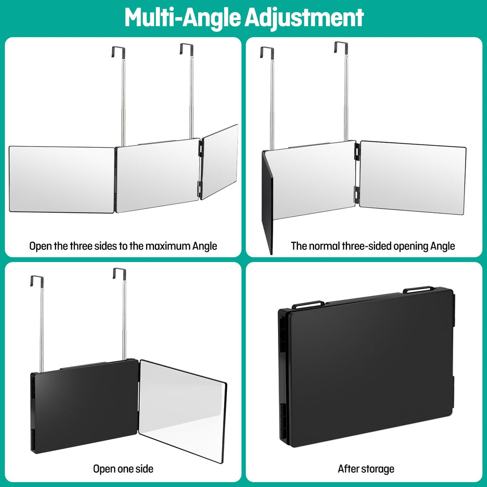 YAFCN folded flat for travel, compact storage and easy packing