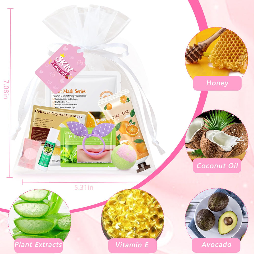 YALARY lip balm and lip mask displayed together for soft lips
