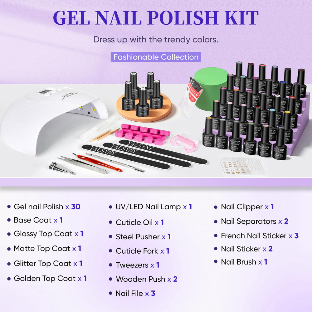 YALSYNY assorted drill bits and accessories for precise filing