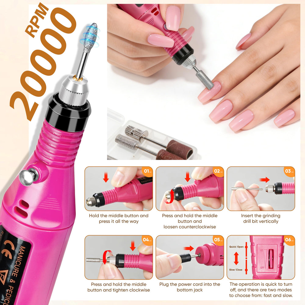 YALSYNY lifestyle scene of at-home manicure showing salon-quality results benefit