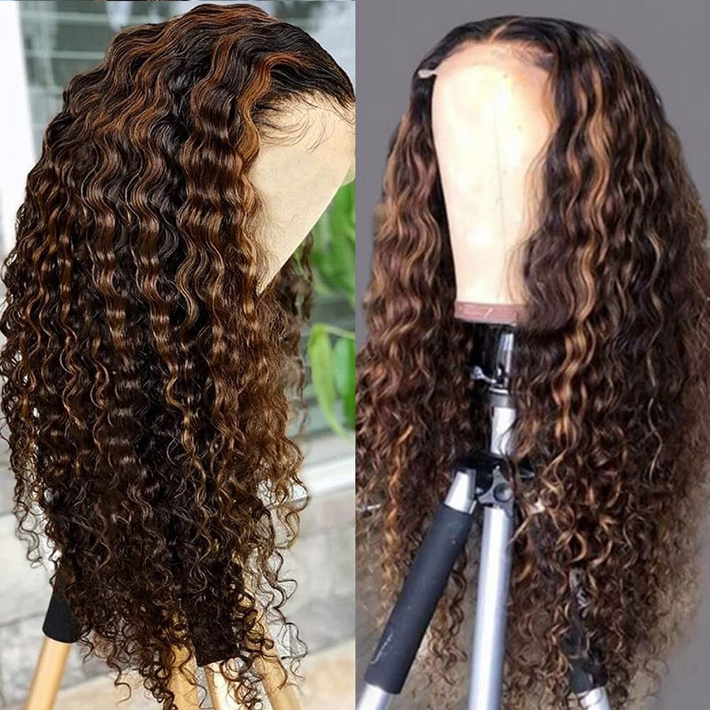 yamduly close-up of 13x6 HD lace frontal showing invisible hairline benefit