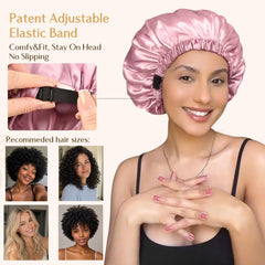 YANIBEST adjustable elastic band detail ensuring comfortable secure fit