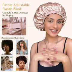 YANIBEST adjustable band detail highlighting patented strap for a custom comfortable fit