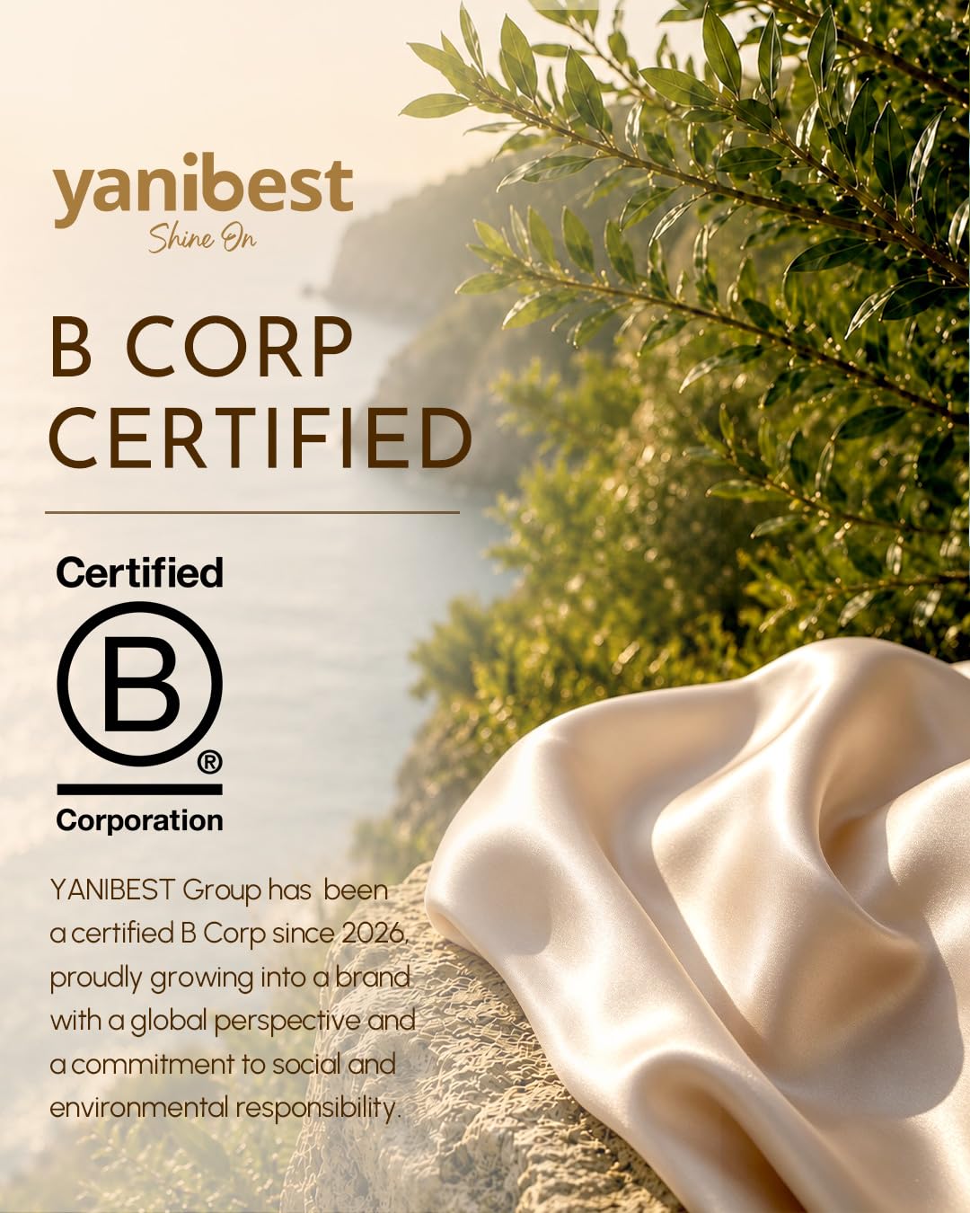 YANIBEST assortment of color options matching outfits and multi-use convenience
