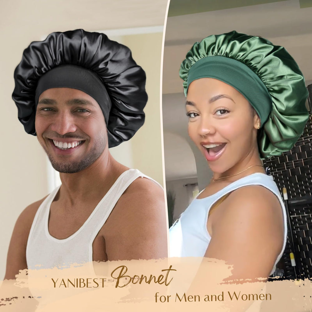 YANIBEST double-layer detail highlighting extra protection and silky feel