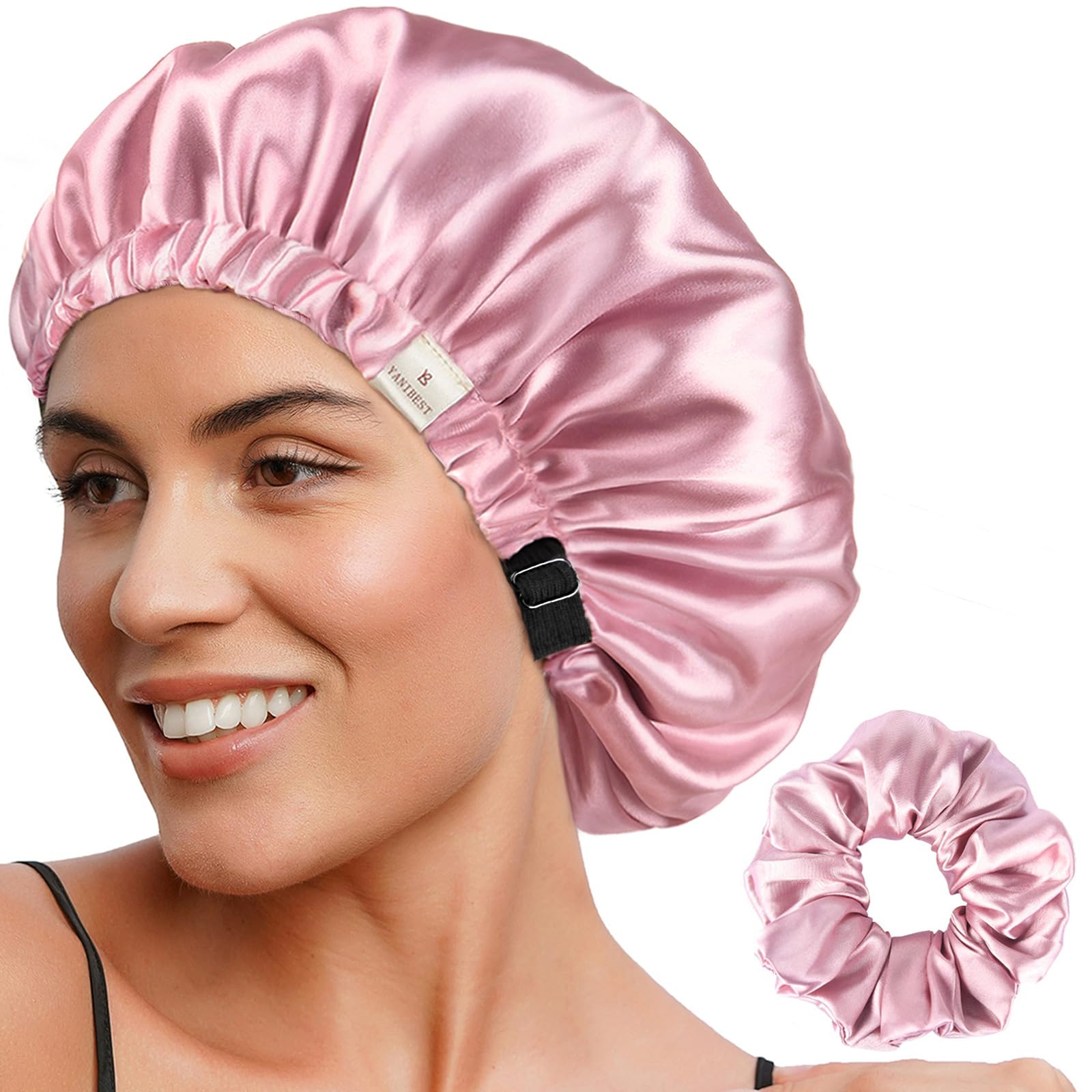 YANIBEST front view showing bonnet packaging and protective design benefit