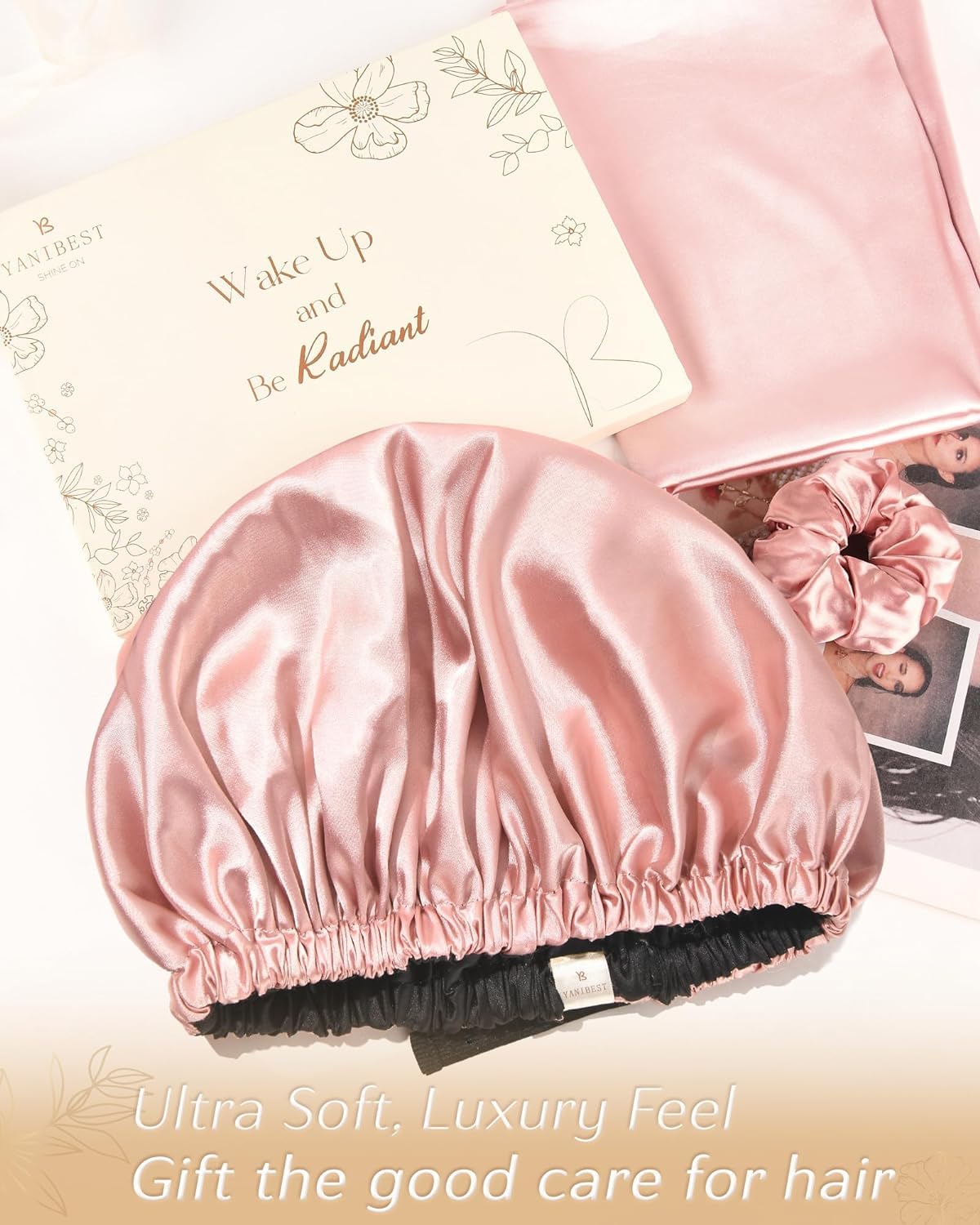YANIBEST reversible two-color view demonstrating stain-proof convenience