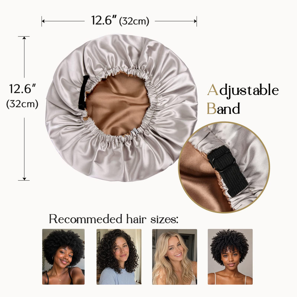 YANIBEST reversible colors flat lay showing two-sided protection