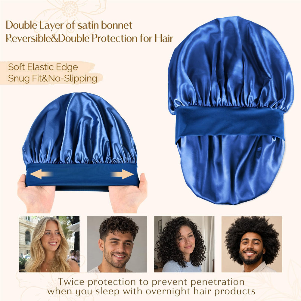 YANIBEST soft wide elastic band detail offering secure non-marking fit