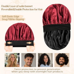 YANIBEST soft elastic band detail displaying secure comfortable fit