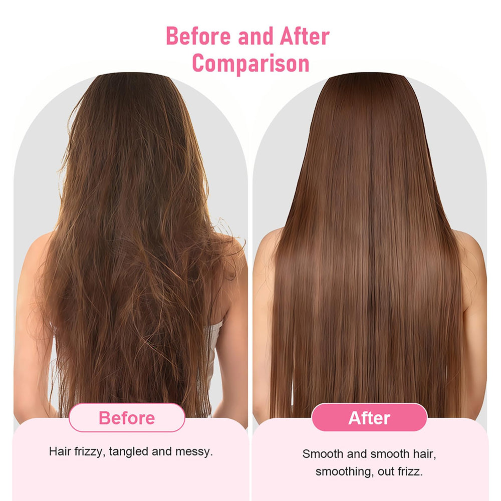 yaxiuuy small cleaning brush and trimmer for easy removal of trapped hair and maintenance
