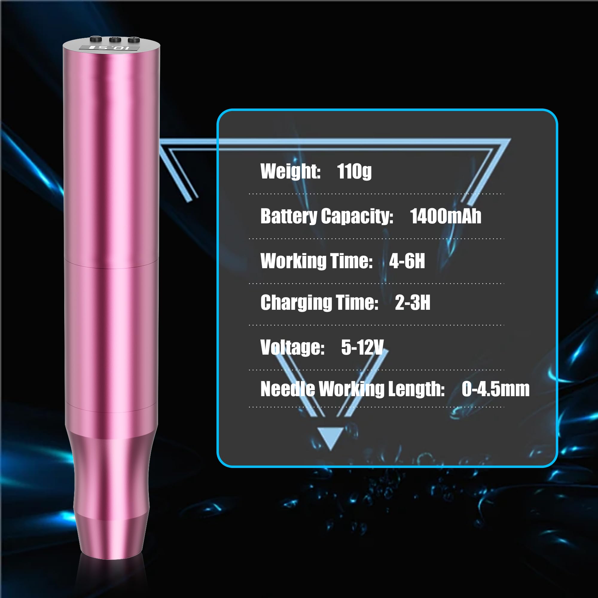 Ybeauty practice skin with marking tools aiding safe skill building