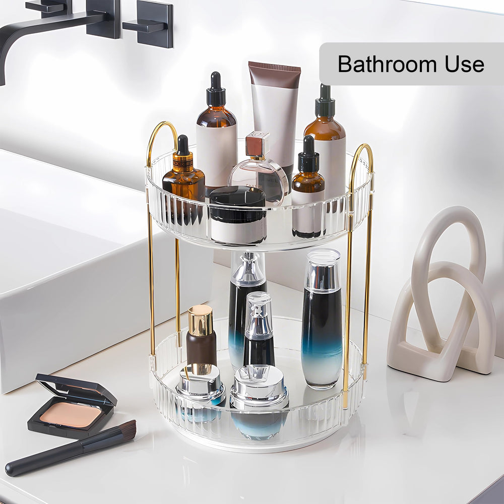 YCIA&DONE used in kitchen holding spices to show multipurpose countertop organization