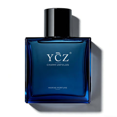 Ycz bottle front view showing sleek design and easy use