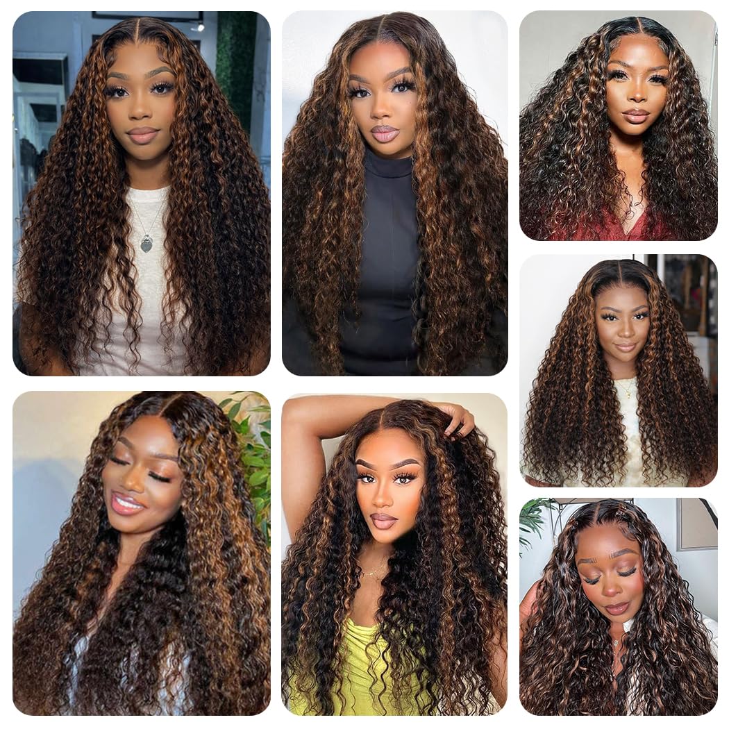 yeelice hair lifestyle shot of woman wearing wig showing natural movement