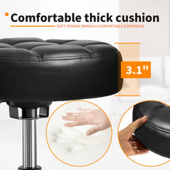 YEEZEE close-up of 14.6-inch cushion highlighting comfort benefit