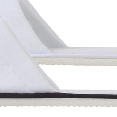 Yeios fabric texture closeup showing breathable cotton blend for comfort
