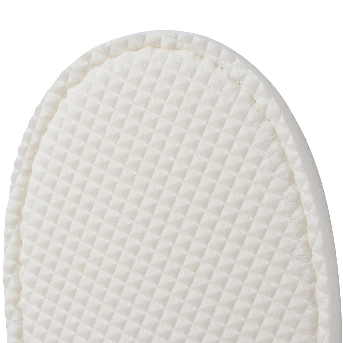 Yeios slippers in spa setting conveying cleanliness and guest comfort
