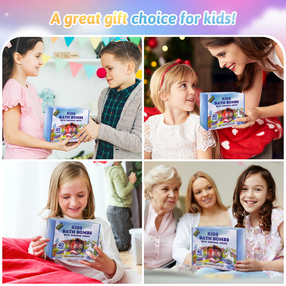 Yekery gift box staged for holidays demonstrating attractive presentation for birthdays and Christmas