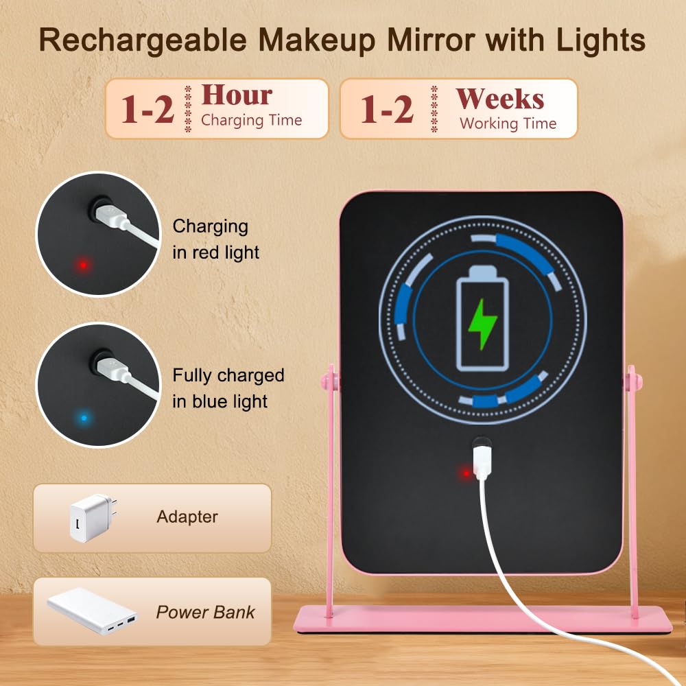 YEKKOPT close-up of touch control panel highlighting easy dimming benefit