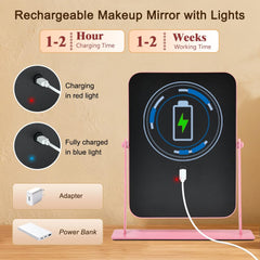 YEKKOPT close-up of touch control panel highlighting easy dimming benefit