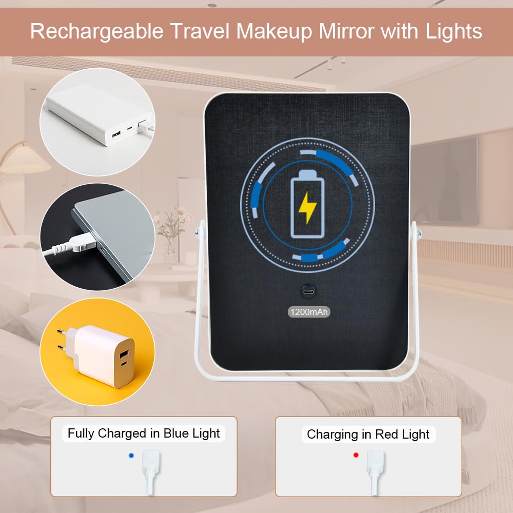 YEKKOPT touch control closeup showing color change and dimming benefit