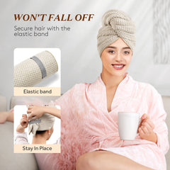 YFONG elastic strap detail showing reinforced hold benefit