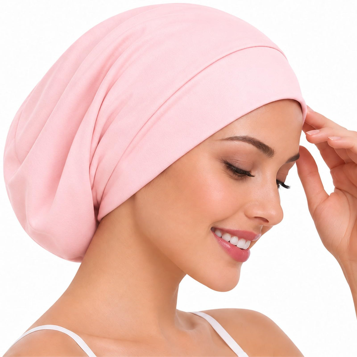 YFONG front view showing bonnet and packaging, highlights protective benefits