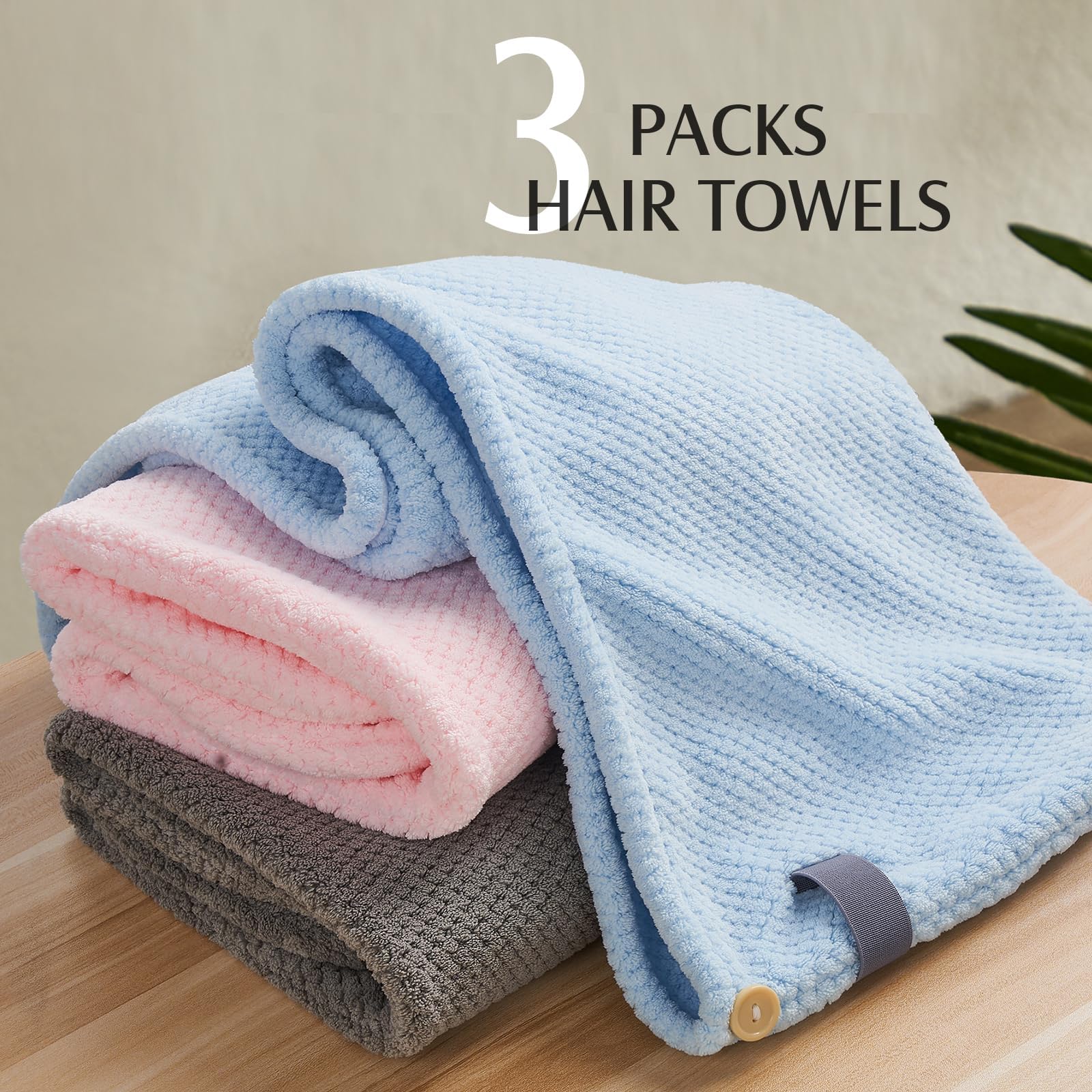 YFONG towel packed in travel bag, lightweight travel convenience